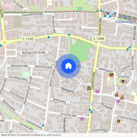 Kleine Obergasse 16/2, 70771 Baden-Württemberg - Leinfelden-Echterdingen