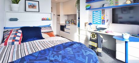 Signature Plus Studio, Double Bed with With Balcony - Photo 4