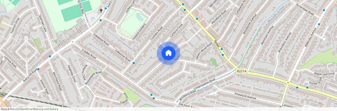 Ellison Road, London, DA15