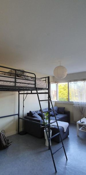 Location Appartement 1 pièce 29m² BORDEAUX 33000 - Photo 1