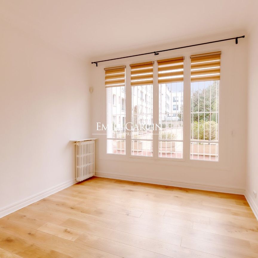 Tout savoir sur cet appartement dans le quartier Ile de la Jatte-Parc d'Orléans, à Neuilly-sur-Seine - Photo 1