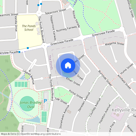 4 Pollifrone Street, Kellyville Ridge NSW 2155