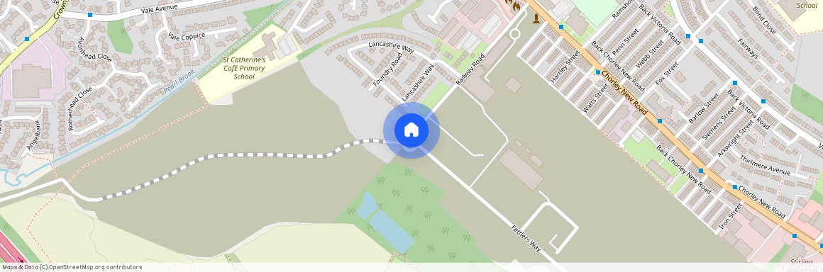 Rivington Park, Bolton, BL6