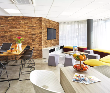 Studio de 18 à 21m² meublé et équipé - Photo 3