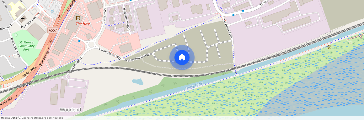 Charles Suckling Road (Rent to Buy), Widnes