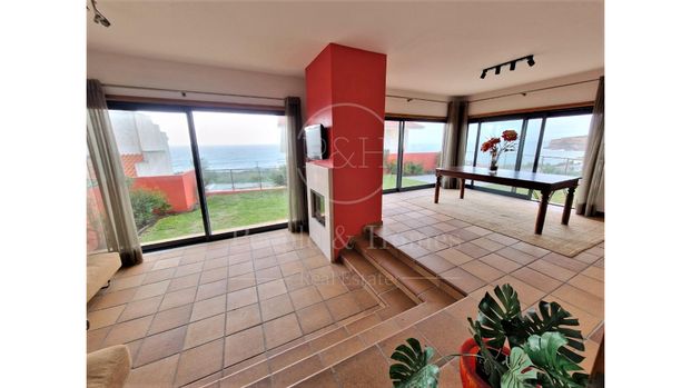 Ericeira. Moradia T3. Vista de mar e jardim privativo - Photo 1