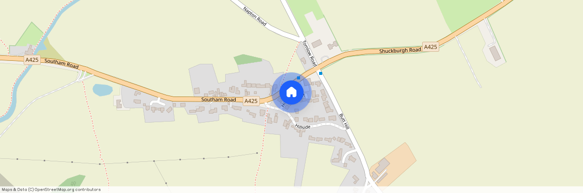 Hillside Croft, Napton, Southam