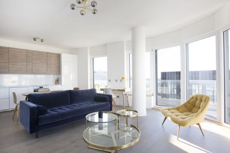 Appartement à louer rue Mstislav Rostropovitch, Paris 17ème - Photo 2