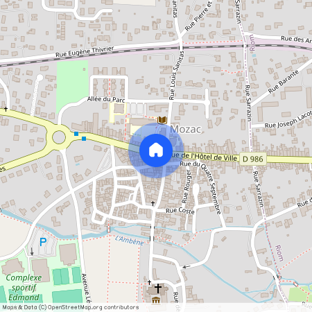 63200, Mozac