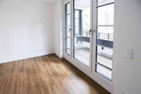 Raumwunder mit XXL-Terrasse: Wohnen auf ca. 126 m² mit einzigartigem Freiraum - Photo 3