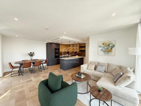 3 bedroom flat to rent - Photo 2