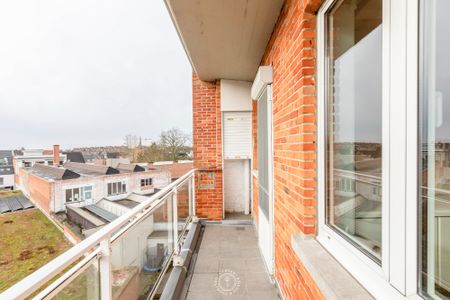 Centraal gelegen appartement met zicht op het stadspark - Foto 5