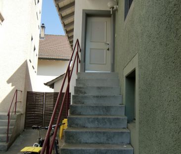 Charmante Maisonette mit grosser Terrasse - Photo 5