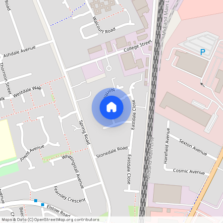 Northdale Close, Kempston, Bedford