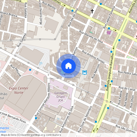 Rua James Moore, Jardim Gisette, SP, São José Do Rio Preto