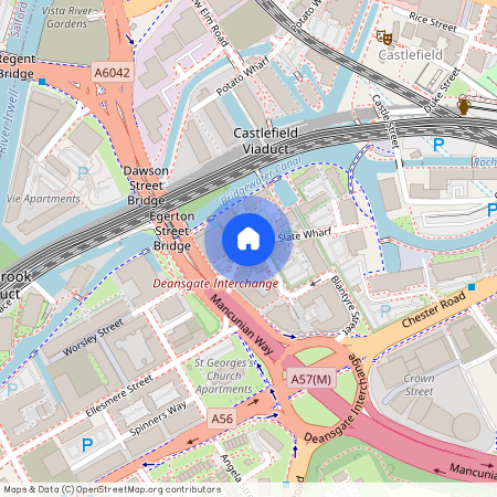 City Gate, Blantyre Street, M15 4JS