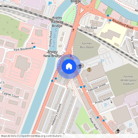 Bevan Court, Warrington, WA4