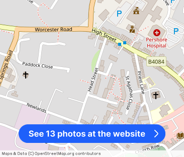 Head Street, Pershore, Worcestershire, WR10 - Photo 1