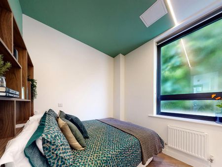 Studio to rent - Photo 3