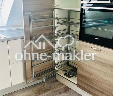 Große 3 Zimmer Wohnung mit EBK,2 Bäder, Klimaanlage und Balkon ins ... - Photo 4