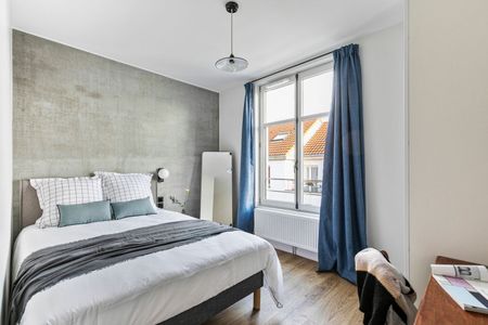 Chambre Cosy de 11 à 13m² meublé et équipé - Photo 4