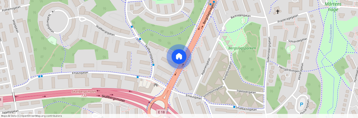 Skallbergsgatan 8 E, 722 21, Västerås