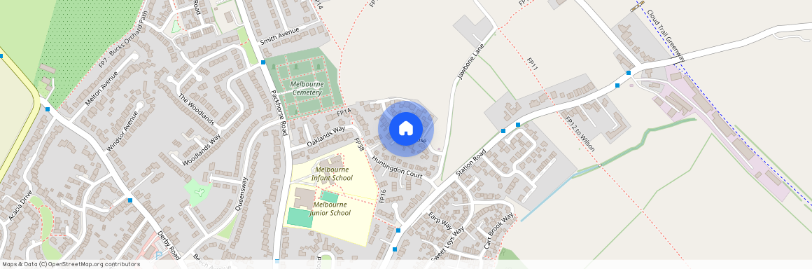 Stafford Close, Melbourne