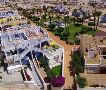 2 BEDROOM SEMI-DETACHED HOUSE - ORIHUELA COSTA - Photo 3