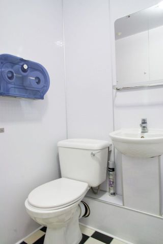 Bedsit, Mapesbury Lodge, NW2 - Photo 5