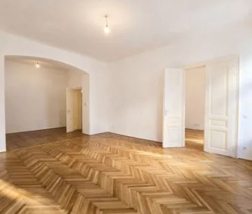Unbefristet wunderschöne Stilaltbauwohnung - nahe Augarten - perfekt für eine 3er-WG - Foto 3