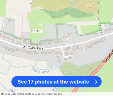 Old Coach Road, Cross - Photo 1