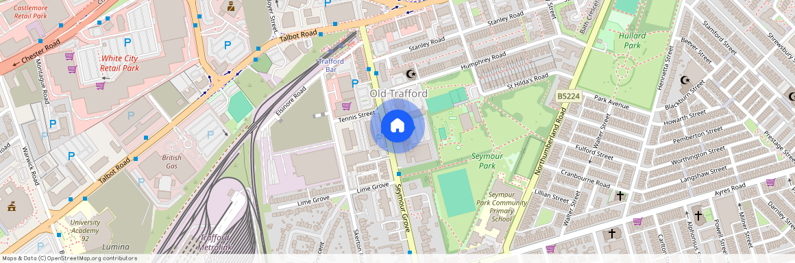 Madison Apartments, M16 0NB, Manchester