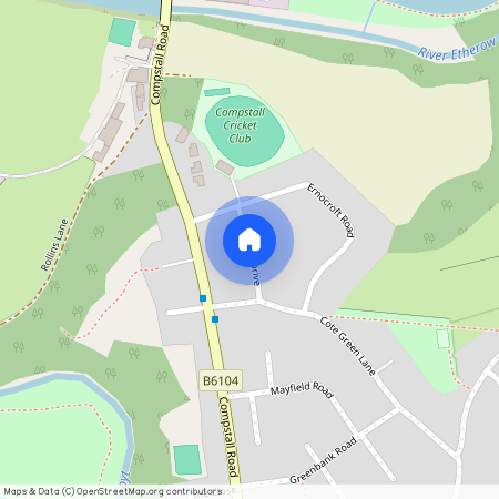 Belmont Drive, Marple Bridge, Stockport