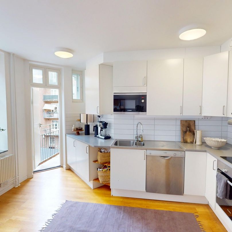 Roskildegatan 4, Helsingborg - Foto 1