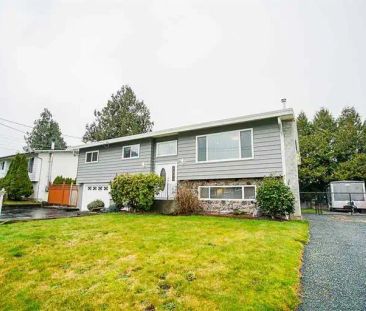 2 Bedroom Garden Level Bsmt Suite | 5829 Clover Drive, Chilliwack - Photo 1
