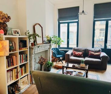 Appartement te huur - Foto 1