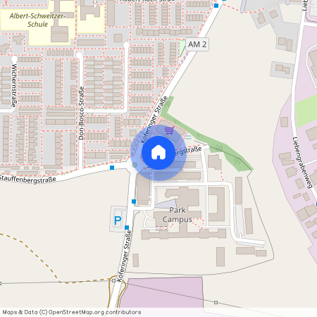 Stauffenbergstraße 5, 92224 Bayern - Amberg