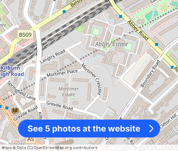 Mortimer Crescent, West Hampstead - Photo 1