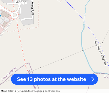 Stanier Drive, MARKET HARBOROUGH - Photo 1