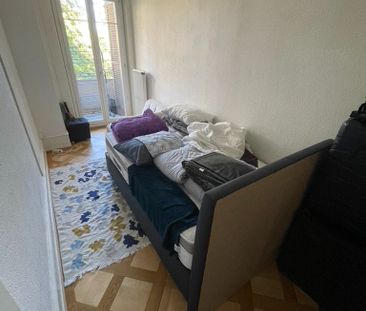 Joli 2,5 pièces à Servette balcon vue parc, au calme - Foto 2