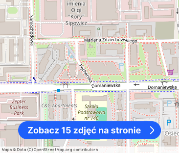 Mokotów-Zdziechowskiego-2pok.-pow.42m2garaż-3250zł - Zdjęcie 1