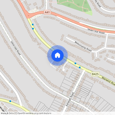 Ashleigh Heights, Solihull B91