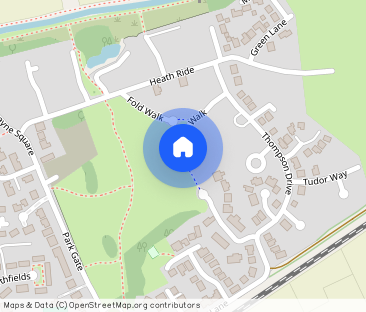 Fold Walk, Strensall, York - Photo 1