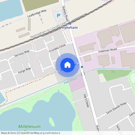 Grace Avenue, North Hykeham, LN6