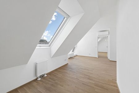VDG18 - Lichtdurchflutete 3-Zimmer-DG-Wohnung mit Terrasse - TOP 36 - Foto 4