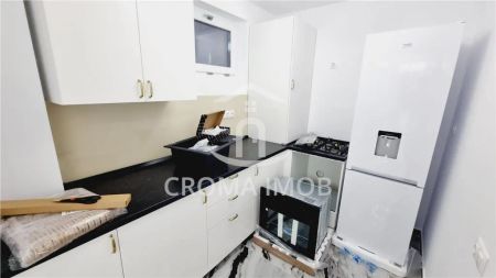 Inchiriere apartament 2 camere, gradina proprie, zona Nord, Cartier Albert, Genial Residence - Fotografie 4