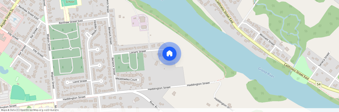 12 Flemming Crescent, N3W 0C4, Halidmand