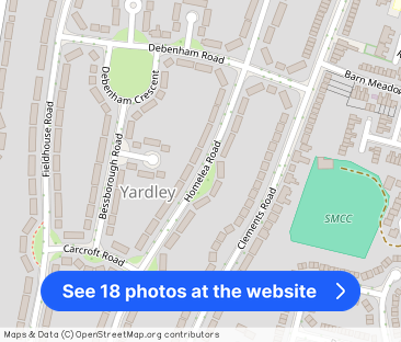 3 bedroom terraced house for rent - Photo 1