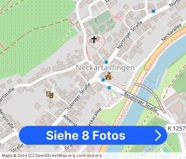 Starter Wohnung für junge Leute, Neubau in Aussichtslage - Foto 1