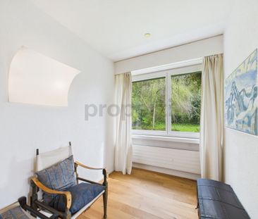 Furnished 5.5-room terrace apartment in Wettswil am Albis - Photo 4